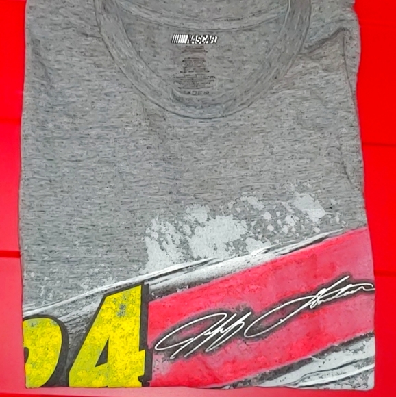 NASCAR Jeff Gordon T-shirt - Picture 6 of 7